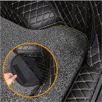 Heavy Duty Mounting Tape Double-Side Reclosable Hook Loop Strips Tape Sticky Fastener Waterproof Indoor Outdoor Use for Holds Picture Frame and Tools (15Pack- 3x10cm), 1.2x4 Inch - Image 9